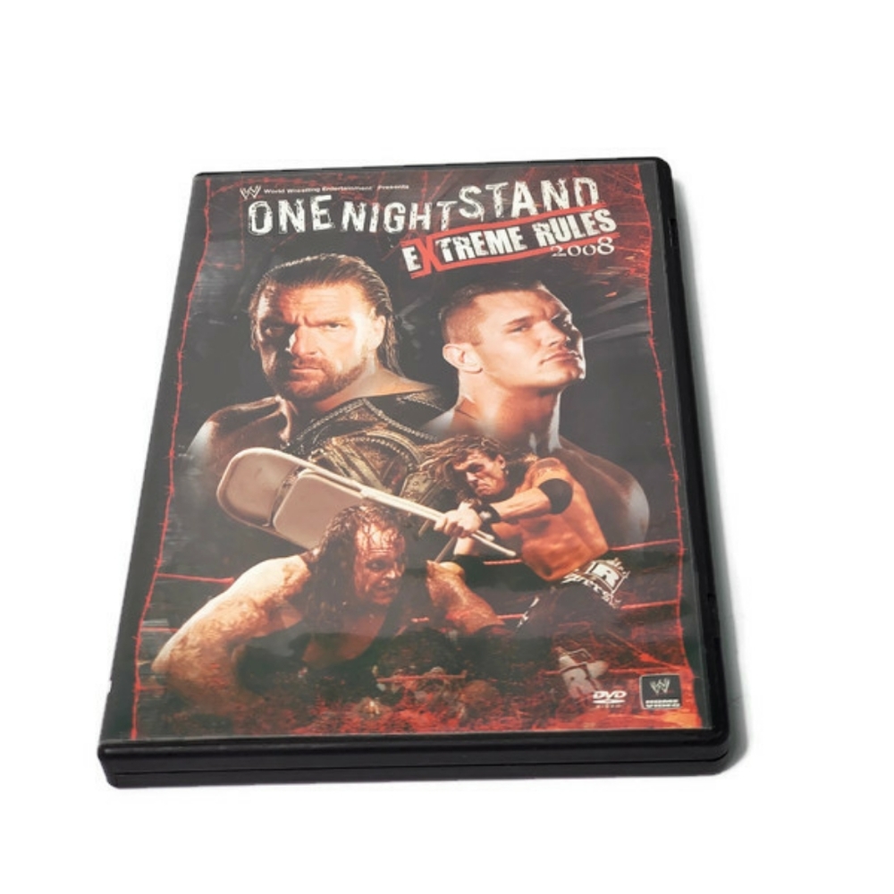 One night stand extreme rules 2008